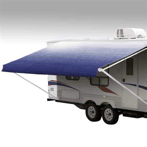 If you have questions or need assistance, you can always call us at 800 328 5100. . Rv awning fabric replacement near me
